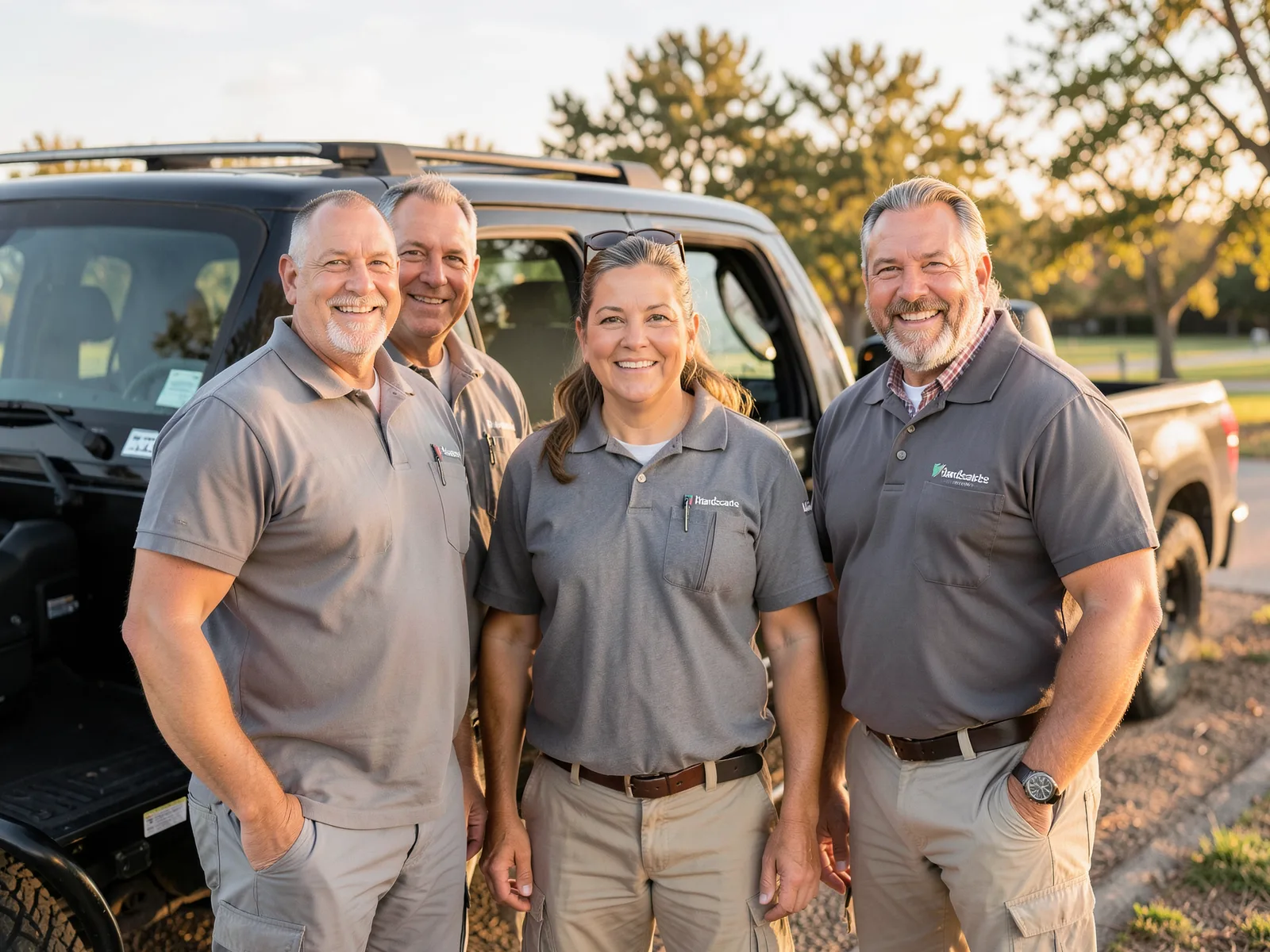 Plano Hardscaping Design company in West Valley City, UT